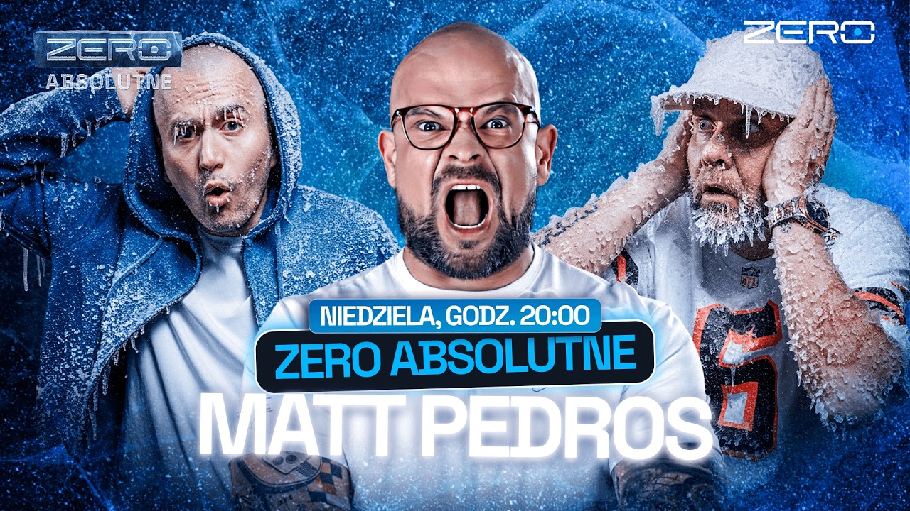 ZERO ABSOLUTNE #46: MATT PEDROS