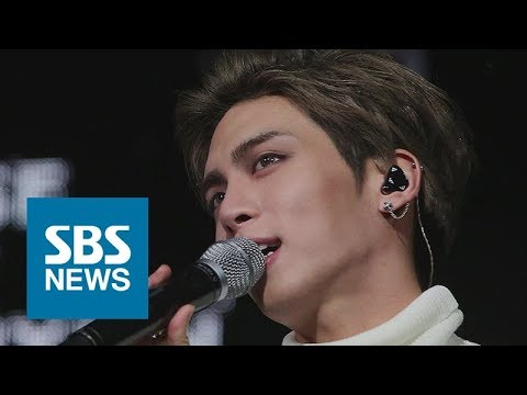 샤이니 종현 사망…서울아산병원 빈소 마련 / SBS