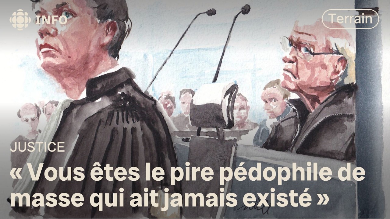 Procès le Scouarnec : 20 ans de prison pour avoir agressé 299 victimes