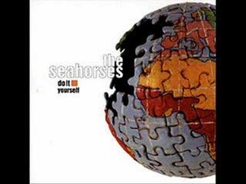 The Seahorses - Love is the Law
