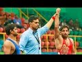Indian wrestlers bag 14 out of 16 gold medals at South Asian Games