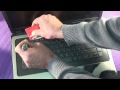 Как разобрать и почистить ноутбук HP 630
