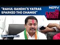Maharashtra Election Results | Nana Patole: Rahul Gandhi’s Yatras Sparked The Change