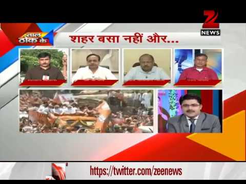 Jayalalithaa to support Narendra Modi-led NDA government?                                                                                                                                               