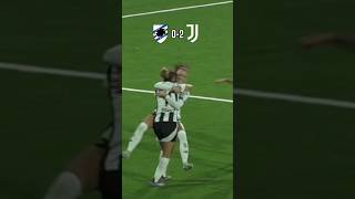 Goals & Highlights Sampdoria 0-2 Juventus Women | Girelli is on fire 🔥?