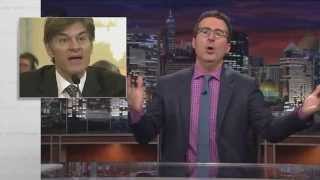 Dr. Oz and Nutritional Supplements: Last Week Tonight with John Oliver (HBO)