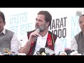 Rahul Gandhi Breaks Silence on Ram Temple Consecration Ceremony in Ayodhya | News9