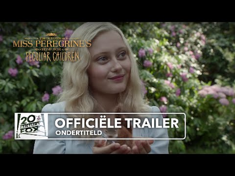 Miss Peregrine's Home for Peculiar Children'