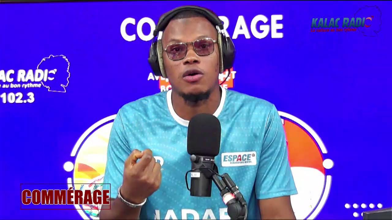 🔴Commérage du 05 Décembre 2024 • KALAC RADIO
