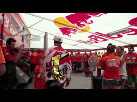 Jeffrey Herlings - Motocross MX2 World Champion 2013 