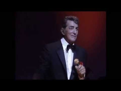 Dean Martin - "Welcome To My World" - Live in London 1983