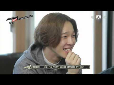 티격태격하는 이승훈&박봄