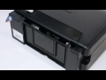 Установка СНПЧ на МФУ Epson Expression Home XP-225