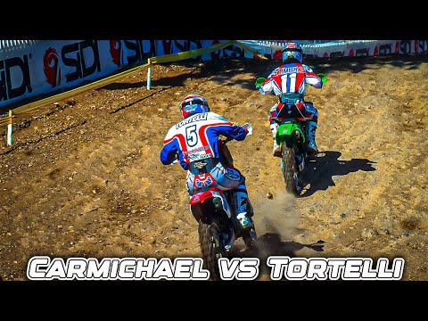 Tortelli and Carmichael