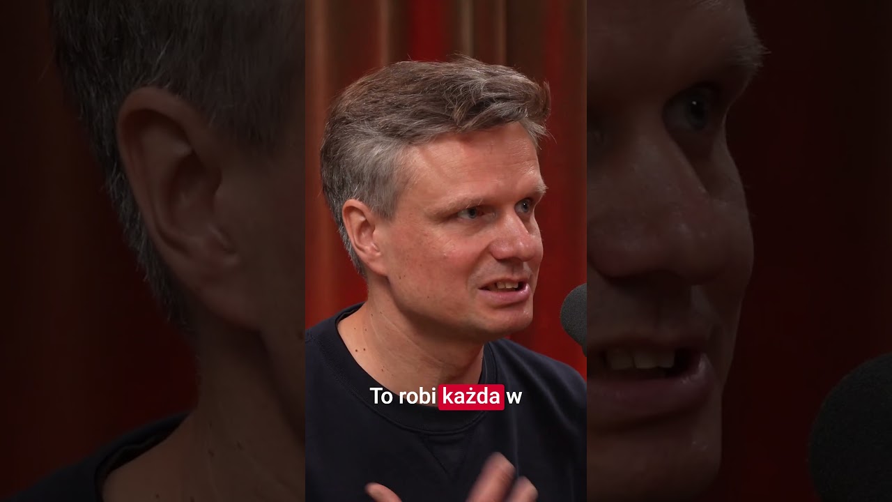 Hubert Zemler: „Twin Peaks: Return" pokazuje to, co jest najlepsze w sztuce. #shorts
