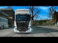 Scania R730 V8 Stock Sound Mod v1.0