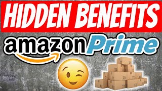 10 Hidden Amazon Prime Benefits And Perks Everyone Should Know 2020