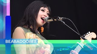 beabadoobee  - Cologne (Reading 2021)