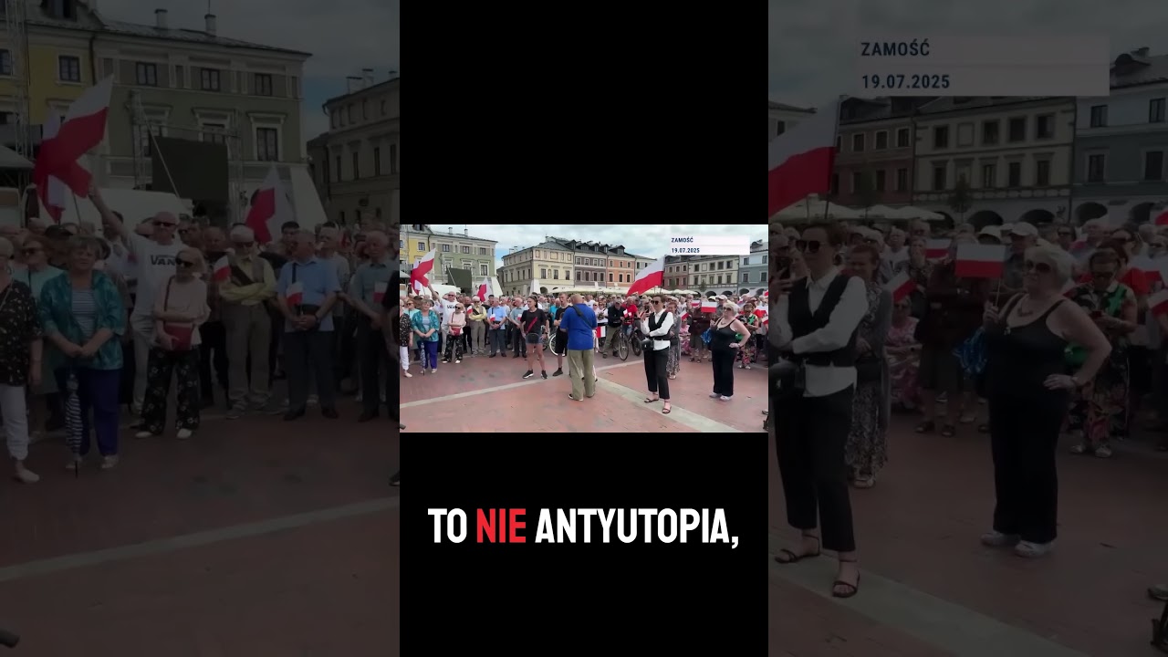 Wolność słowa w cieniu kary - kontrowersyjny apel przeciwko migracji