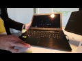 Acer Aspire E5 775 17 inch bemutato video