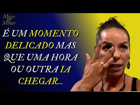 PAULA PEQUENO fala pela PRIMEIRA VEZ sobre a sua APOSENTADORIA