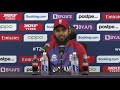 Adil Rashid speaks to the media after England comprehensive win against West Indies  #T20WorldCup