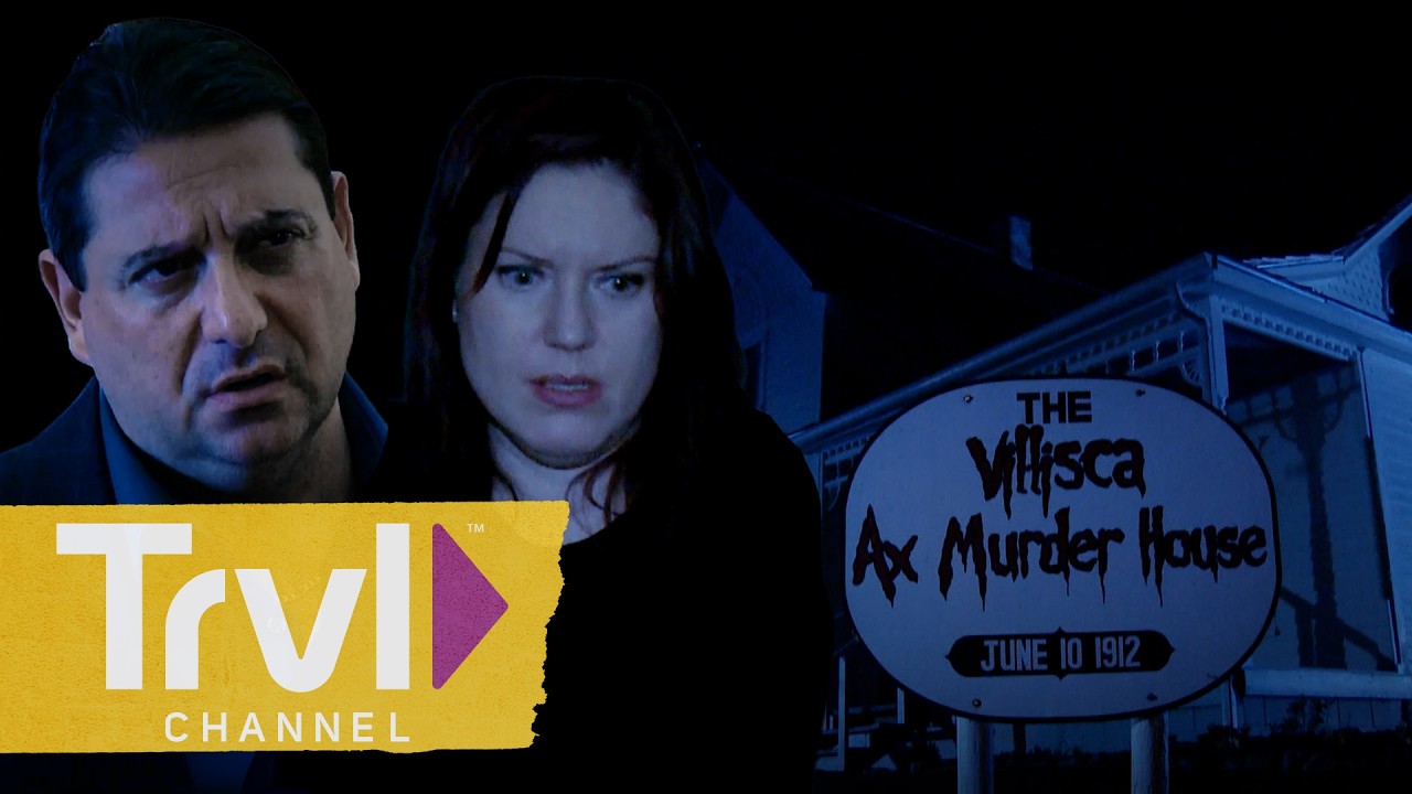 Entire Family Bludgeoned to Death By Minister | The Dead Files | Travel Channel