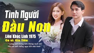 ►Tình Người Đầu Non Liên Khúc Bolero Lính Xưa Hay Nhất ► Chọn Lọc Toàn Bài Hay Nghe Êm Tai Dễ Ngủ