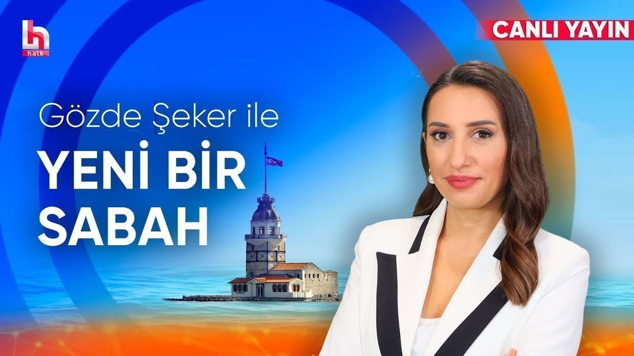 Gözde Şeker ile Yeni Bir Sabah (6 Ağustos 2025)