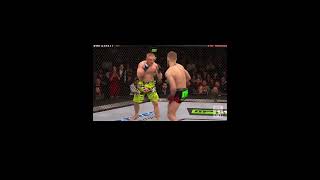 #Short GOAT moment: Conor McGregor destroys Siver