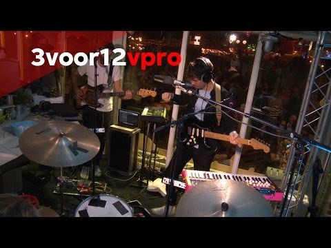 Roosevelt - Fever (live bij 3voor12 Radio)