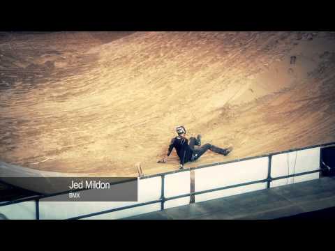 Clip of the Week No.6 - BMX/MTB Crashes 