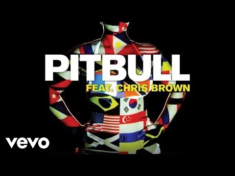 Pitbull - International Love (Audio) ft. Chris Brown