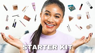 CLEAN MAKEUP STARTER KIT 2022 | the clean beauty products I would suggest for your starter kit!