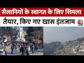 New Year Celebration: Shimla में सैलानियों की बढ़ती भीड़ को देखते हुए प्रशासन ने किए खास इंतजाम