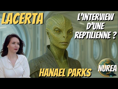 « LACERTA : L'interview d'une reptilienne ? » avec Hanael Parks