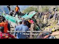 Breaking: 36 People Lose Their Lives in Doda, Fatal Bus Crash in Jammu & Kashmir Bus Accident |News9