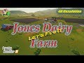 Jones Dairy Farm v1.0.0.0