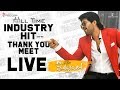 Ala Vaikunthapurramuloo - All Time Industry Hit - Thanks Meet LIVE- Allu Arjun, Trivikram