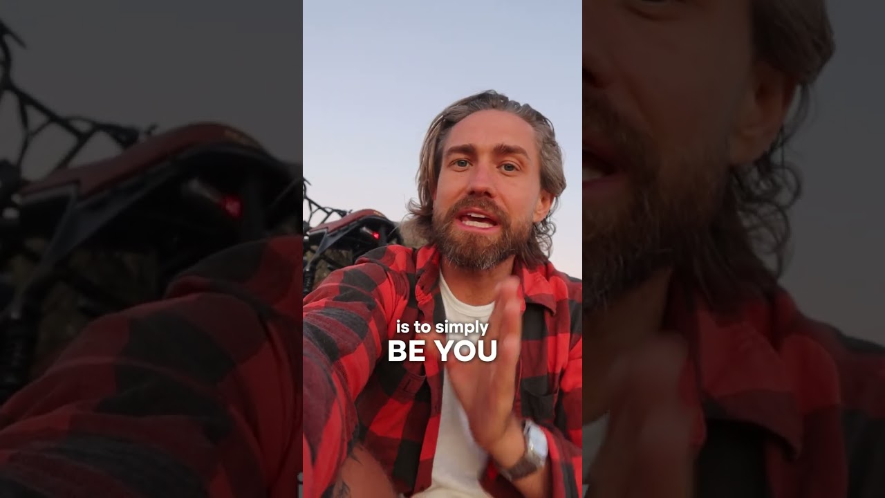 Letting them go makes you MAGNETIC