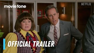 Unfrosted | Official Trailer | Jerry Seinfeld, Melissa McCarthy