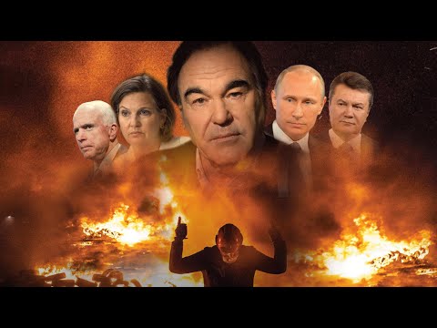 Ukraine on Fire'