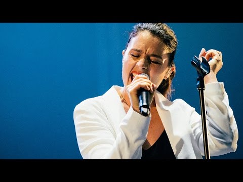 Jessie Ware - Tough Love (T in The Park 2015)