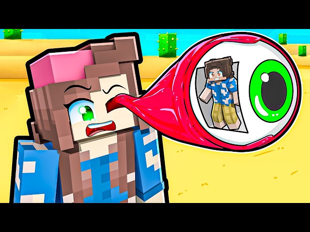 ARKADAŞLARIMIN VÜCUDUNA GİRİP GİZLİ SIRLARINI BULDUM - Minecraft