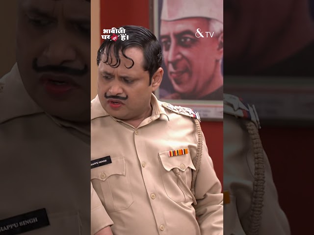 Bhabhiji Ghar Par Hai | भाबीजी घर पर हैं | EP 2627 | Mon - Fri 8 PM | Samsung TV Plus 4245 | &TV