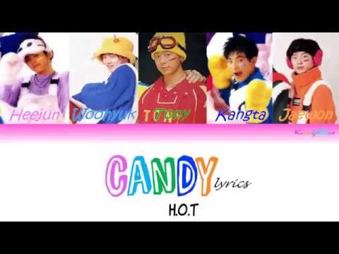 Candy - H.O.T || Color Coded Lyrics (Han|Rom|Eng)