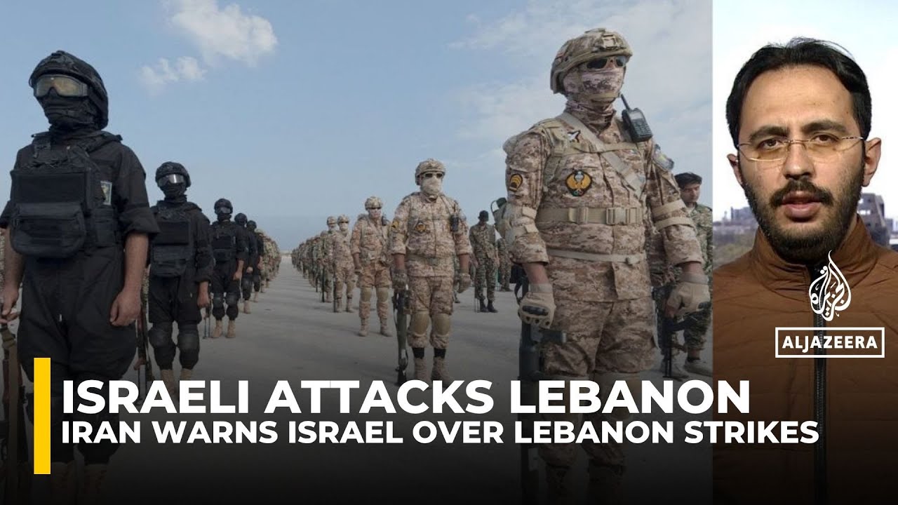 Iran's IRGC warns Israel will regret Lebanon strikes as ceasefire under pressure