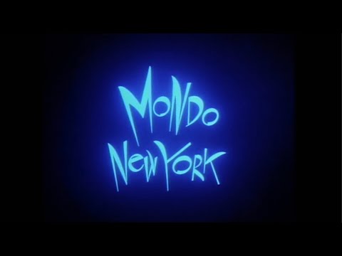 Mondo New York'