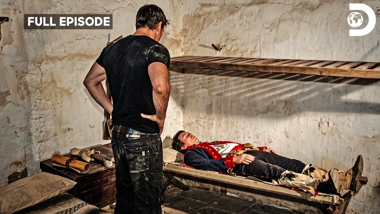 Real Paranormal Activity Caught On Camera! | Ghost Adventures S2 E1 | Discovery Channel India