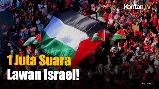 1 Juta Warga Eropa Desak UE Hukum Israel! Perjanjian Terancam Dibekukan